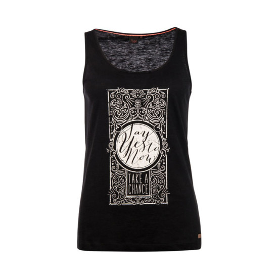 Protest Γυναικεία αμάνικη μπλούζα